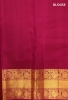 Handloom Kanjeevaram Silk Saree